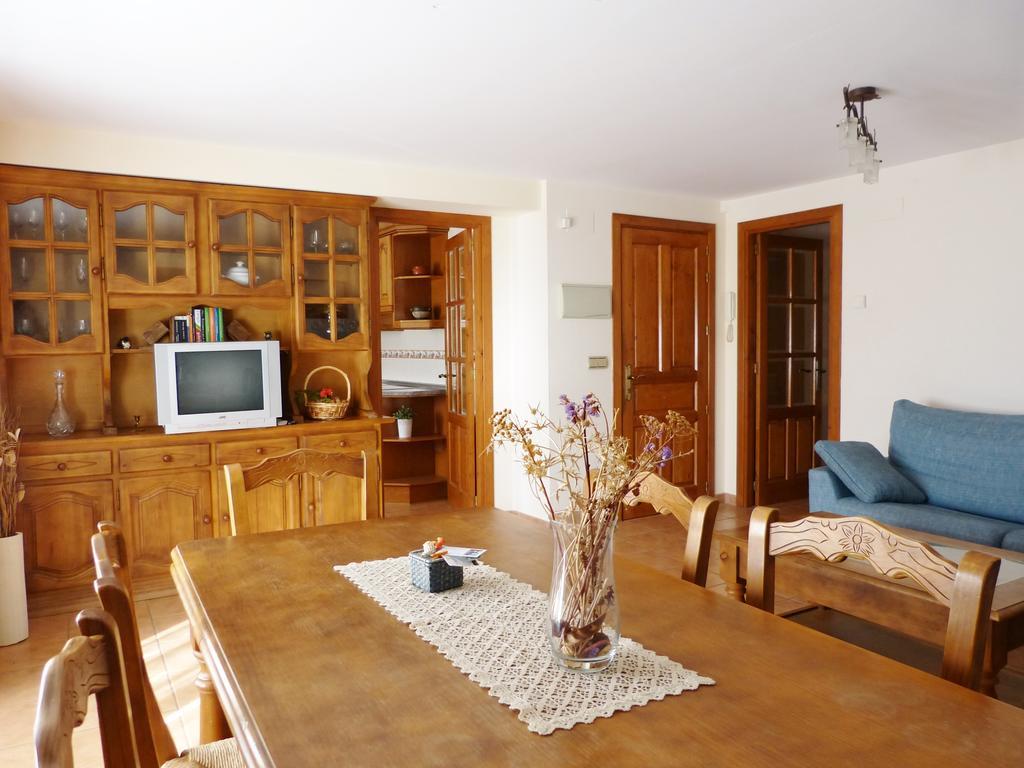 منزل الضيف Guasillo  في Casa Casbas المظهر الخارجي الصورة